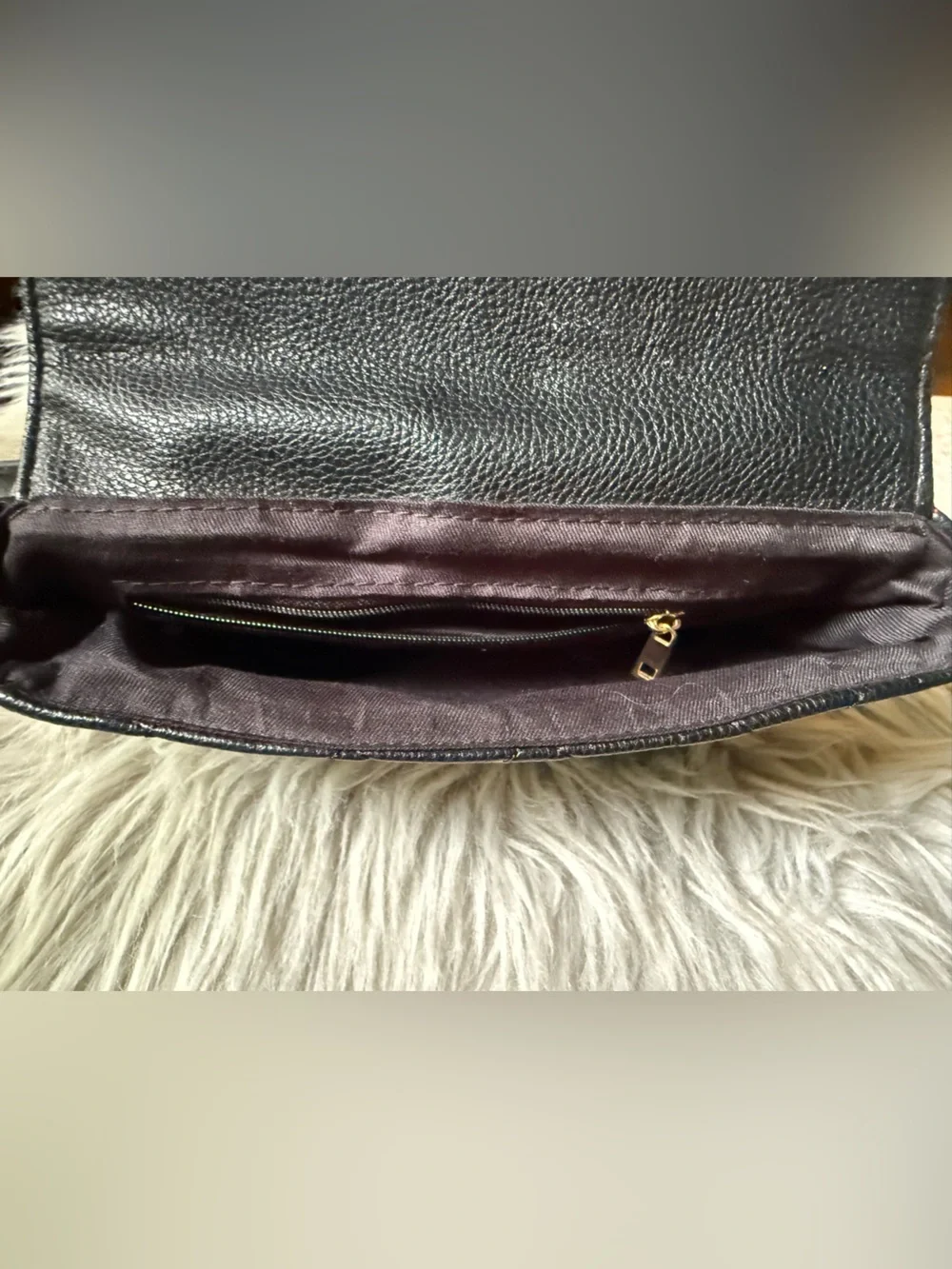 N/A stylish black